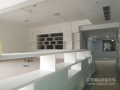 龙泉陈氏口腔实验室建设（四川成都）